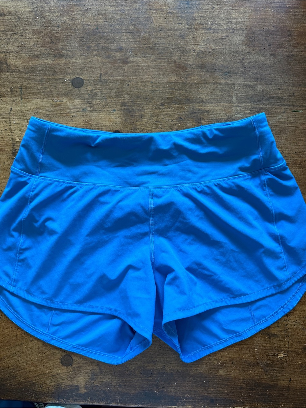 Lululemon Speed Up Shorts